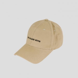 [2022 The Golden Hour] BALL CAP