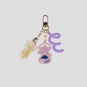 [2022 The Golden Hour] COLOR ACRYLIC KEYRING