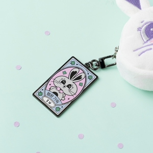 [2023 New Year] IU - BUNNY KEYRING