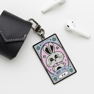 [2023 New Year] IU - BUNNY KEYRING