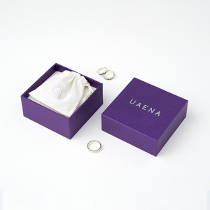 [IUAENA] OFFICIAL SONIC RING (Silver 925)