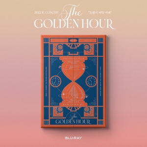 [Blu-ray] 2022 IU Concert [The Golden Hour : 오렌지 태양 아래] Blu-ray