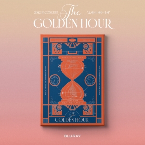[Blu-ray] 2022 IU Concert [The Golden Hour : Under The Orange Sun] Blu-ray