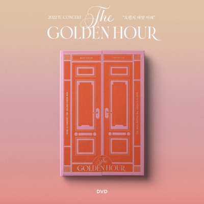 【保証書】IU The golden hour グッズ アイドル