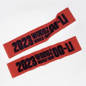 [OO-LI] SLOGAN TOWEL