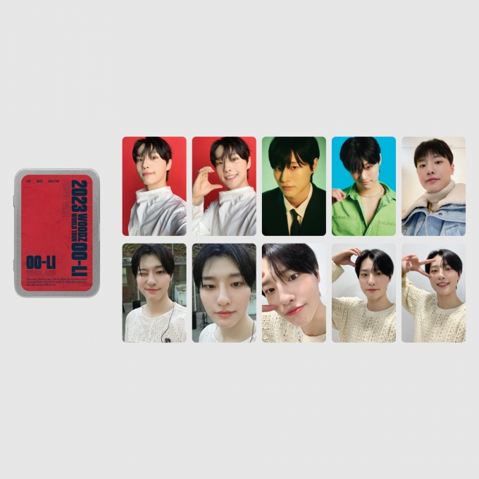 [OO-LI] PHOTO CARD SET