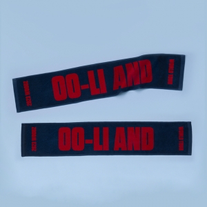 [OO-LI and] SLOGAN TOWEL