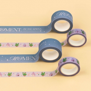 [MOMENT,] MASKING TAPE SET