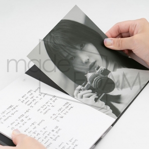 [MOMENT,] LYRICS BOOK