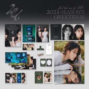 IU 2024 SEASON'S GREETINGS