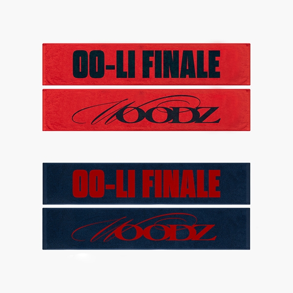 [OO-LI FINALE] SLOGAN TOWEL