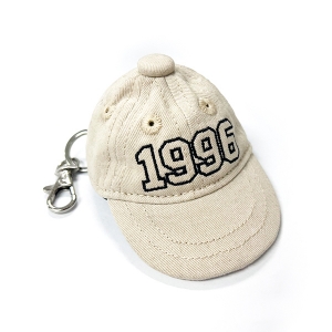 [OO-LI FINALE] BALL CAP KEYRING