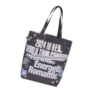 [2024 IU H.E.R.] REUSABLE BAG