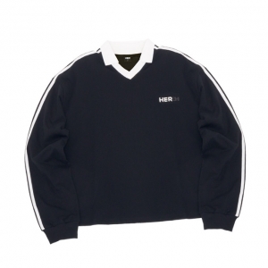 (Closed) [2024 IU H.E.R.] COLLAR SWEAT SHIRT