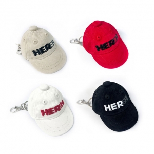 (예약마감) [2024 IU H.E.R.] BALL CAP KEYRING