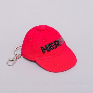 (예약마감) [2024 IU H.E.R.] BALL CAP KEYRING