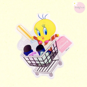 [2024 IU H.E.R.] TWEETY x IU ACRYLIC MAGNET