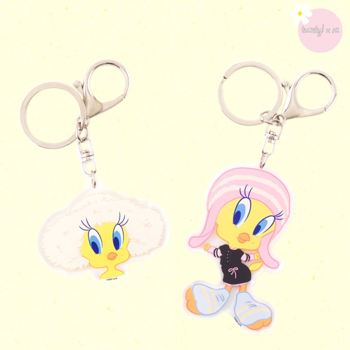 [2024 IU H.E.R.] TWEETY x IU KEYRING