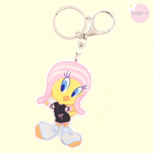 (예약마감) [2024 IU H.E.R.] TWEETY x IU KEYRING