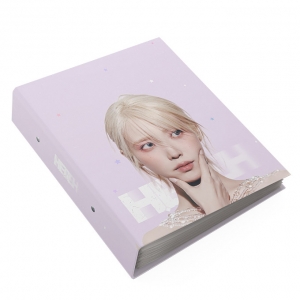 (예약마감) [2024 IU H.E.R.] PHOTOCARD BINDER INDEX SET