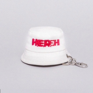 (예약마감) [2024 IU H.E.R.] BUCKET HAT KEYRING