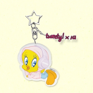 [THE WINNING] TWEETY x IU THE WINNING KEYRING