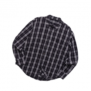 [THE WINNING] OVERFIT CHECK SHIRT