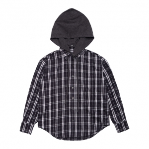 [THE WINNING] OVERFIT CHECK SHIRT