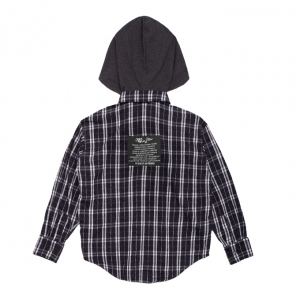 [THE WINNING] OVERFIT CHECK SHIRT