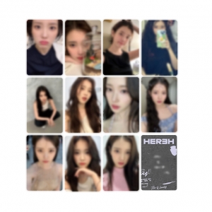 [THE WINNING] PHOTO CARD SET