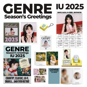 (예약) IU 2025 SEASON'S GREETINGS