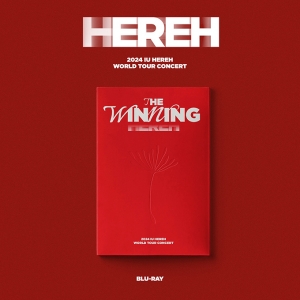 [BLU-RAY] 2024 IU [HEREH] WORLD TOUR CONCERT BLU-RAY