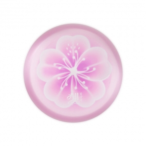 [꽃갈피 셋] Glass Paperweight
