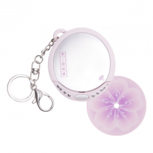 [꽃갈피 셋] CDP Mini Keyring