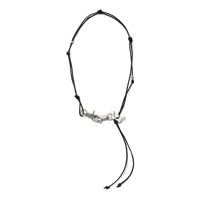[OOTART] NECKLACE (SUEDE)