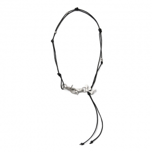 [OOTART] NECKLACE (SUEDE)