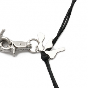 [OOTART] NECKLACE (SUEDE)