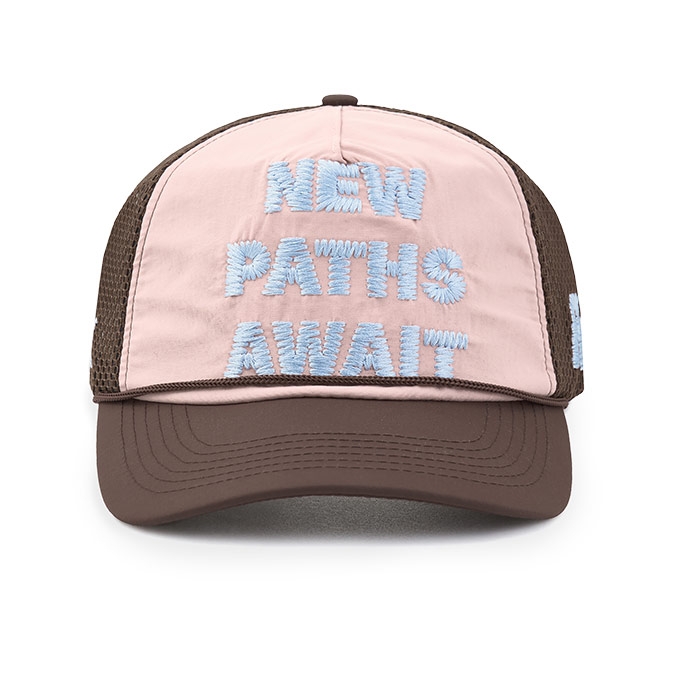 [OOTART] WOODZ x ALEX ZONO TRUCKER HAT