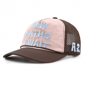 [OOTART] WOODZ x ALEX ZONO TRUCKER HAT