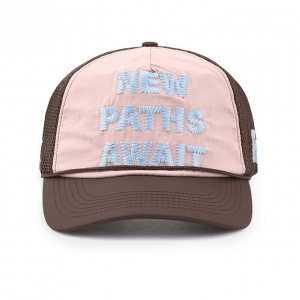 [OOTART] WOODZ x ALEX ZONO TRUCKER HAT