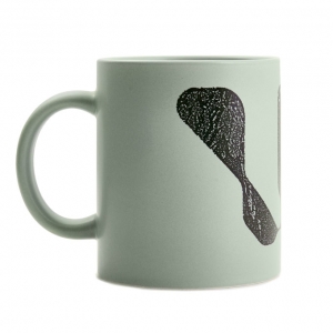 [OOTART] DAMAGED LOGO MUG