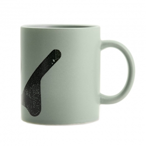[OOTART] DAMAGED LOGO MUG