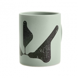 [OOTART] DAMAGED LOGO MUG