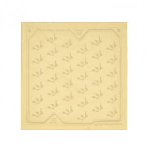 [OOTART] LOGO BANDANA (BEIGE)