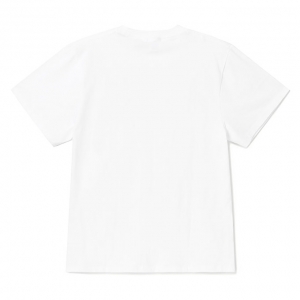 [OOTART] SLOGAN LOGO TEE