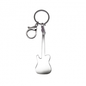 [Memory of] Bye summer Guitar Keyring