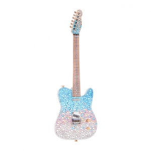[Memory of] Bye summer Miniatures Guitar SET