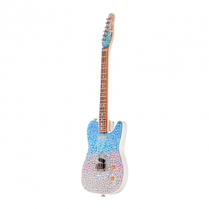 [Memory of] Bye summer Miniatures Guitar SET