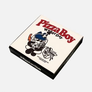 [2025 WOODZ DAY] PIZZA LUV CLUB KIT