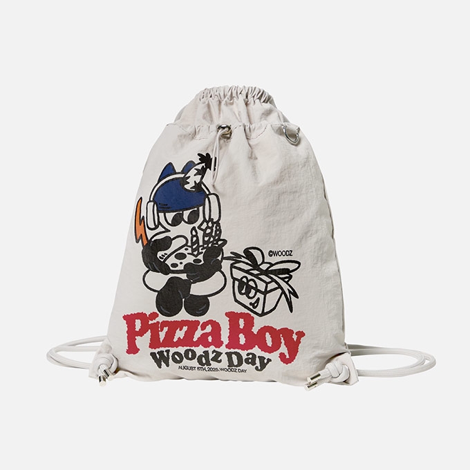 [2025 WOODZ DAY] STRING BAG